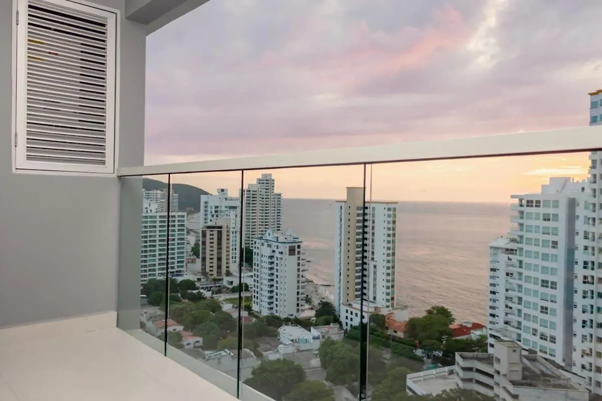 Apartment Exclusive Luxury Jr Suite 1Brd By Encor Gaira
