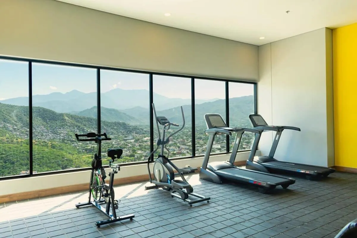 Apartment Exclusive Luxury Jr Suite 1Brd By Encor Gaira Colombia