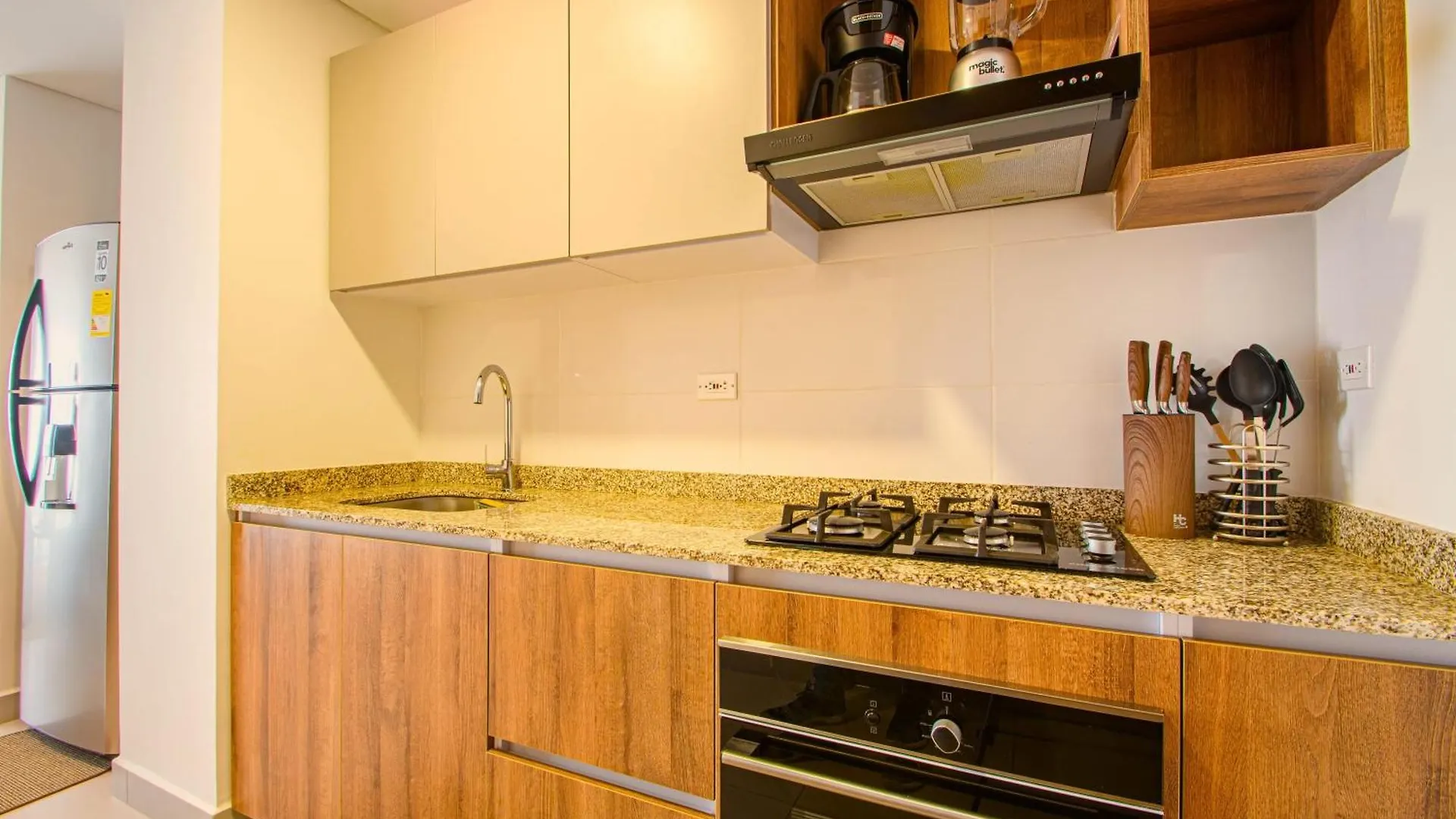 Exclusive Luxury Jr Suite 1Brd By Encor Gaira